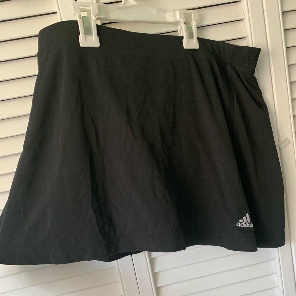 Adidas tennis skirt